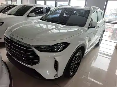 Jetour X70 PLUS