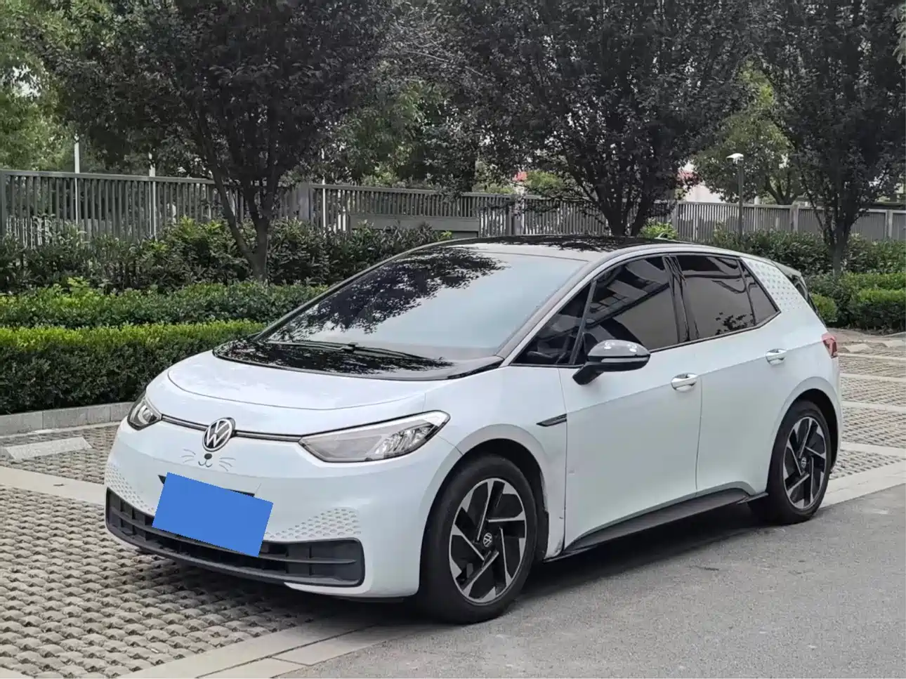 Volkswagen ID.3 2023 Pure Smart Edition
