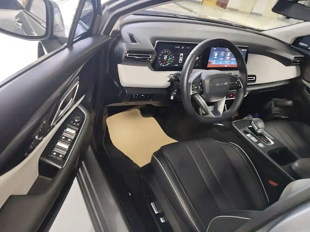 BAIC Beijing EU5 PLUS 2024 2023 R500 Premium Edition