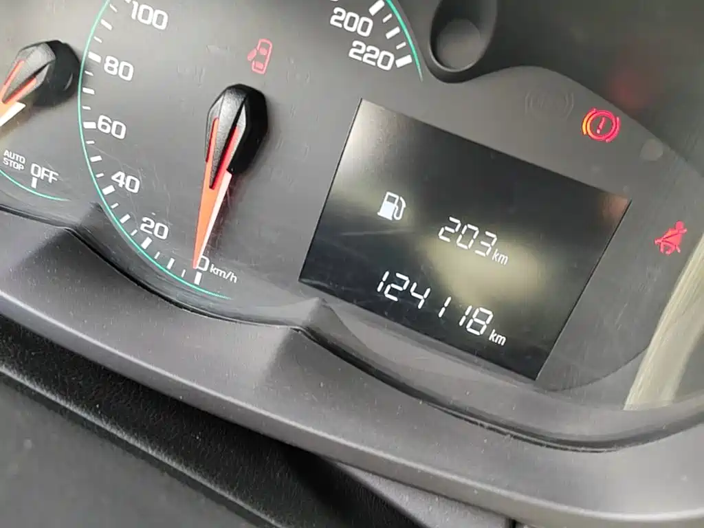 Chevrolet Trax 2018 2018 330T Manual 2WD Comfort