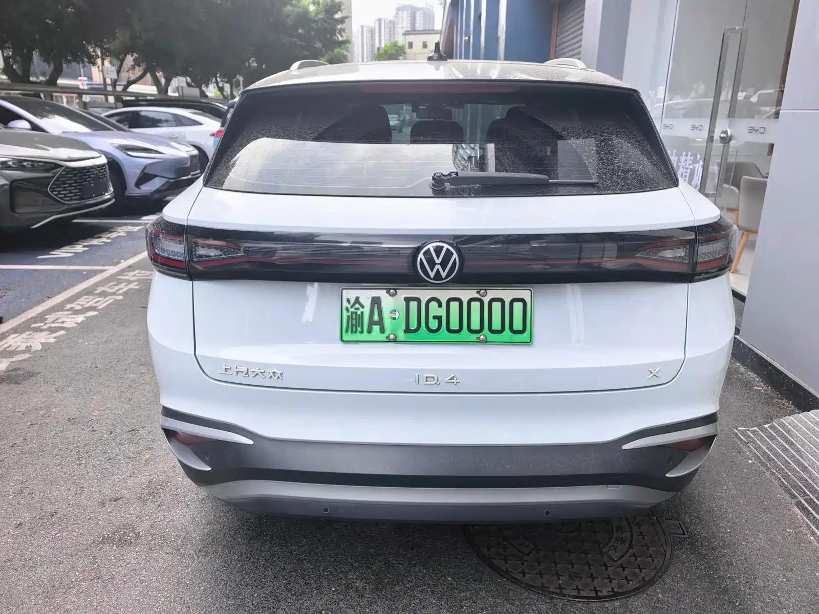 Фото 9 - Volkswagen ID.4 X