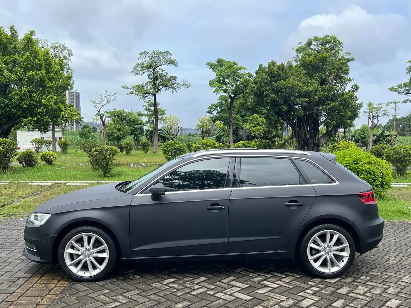 Audi A3 2015 2015 Sportback 35 TFSI Millionth Anniversary Comfort Enjoyment Type