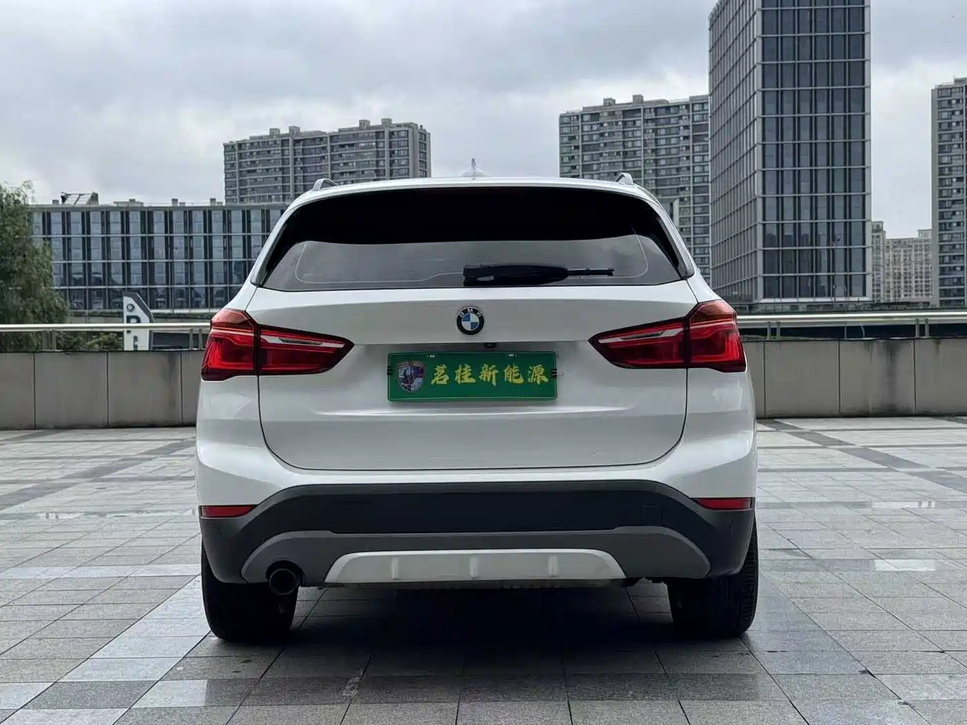 BMW X1 New Energy 2018 2018 xDrive25Le Luxury Model
