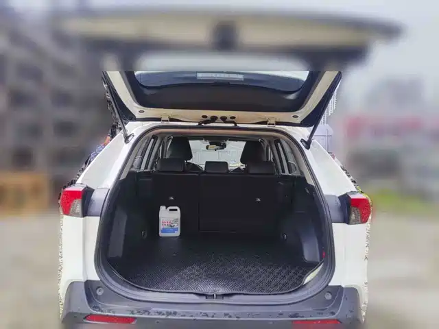 Toyota RAV4 Rongfang 2022 2.0L CVT 2WD Trend Plus Edition — фото 5