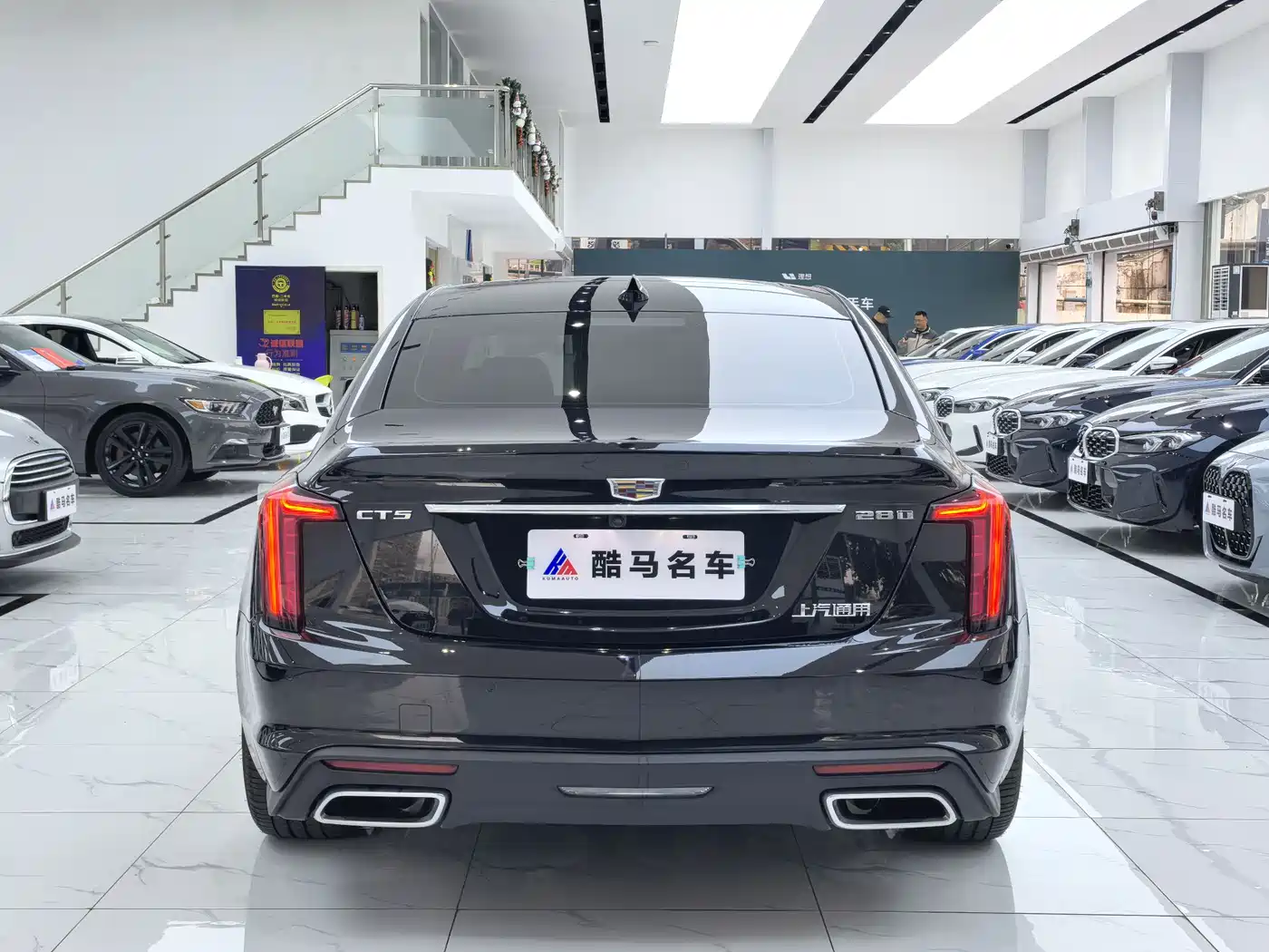 CADILLAC CT5