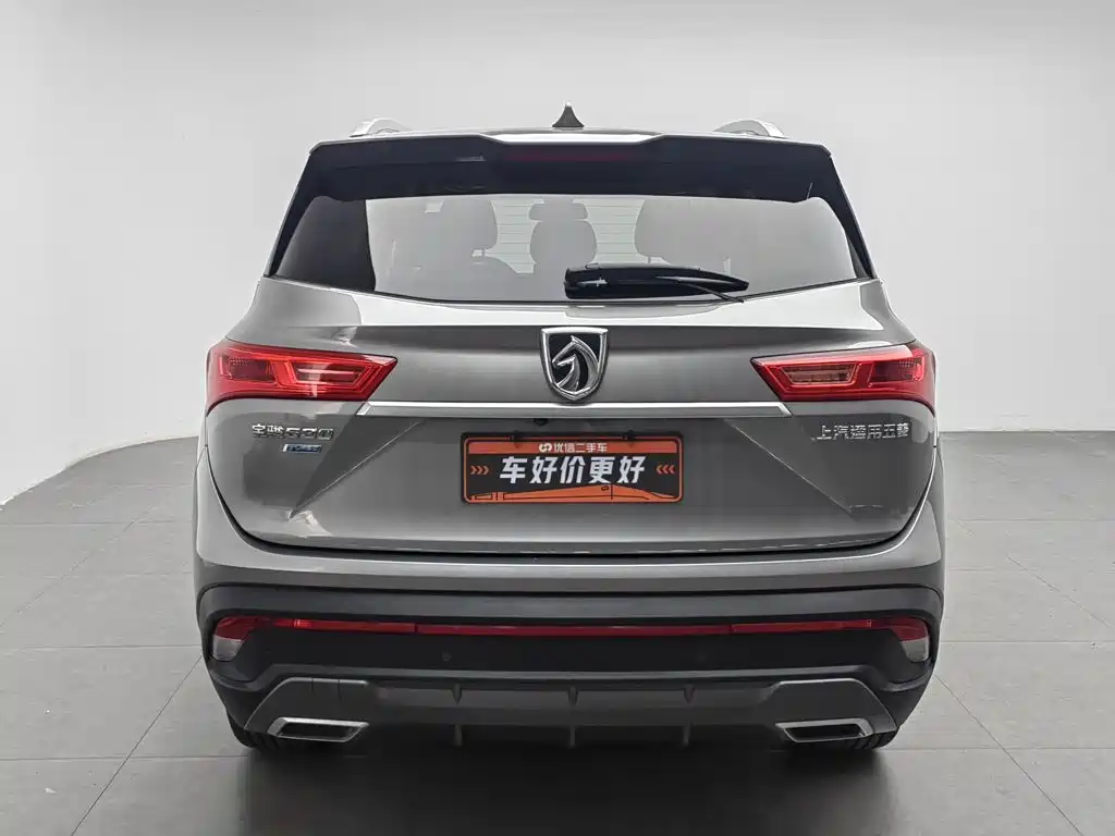 Baojun 530 2019 2018 Model 1.5T DCT Flagship (China V)