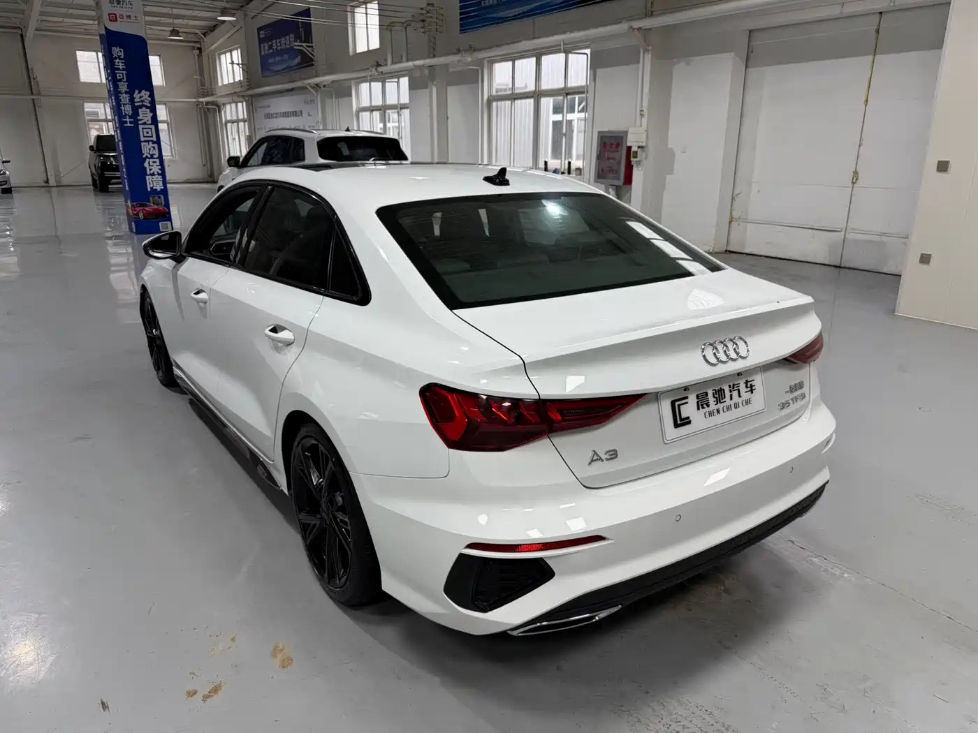 Audi A3 2021 A3L Limousine 35 TFSI Fashion Sport фото 6