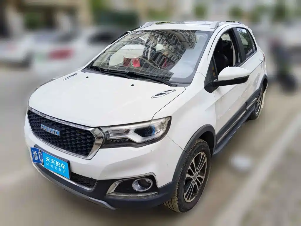 Haval H1 2016 2016 Facelift Blue Label 1.5L AMT Luxury