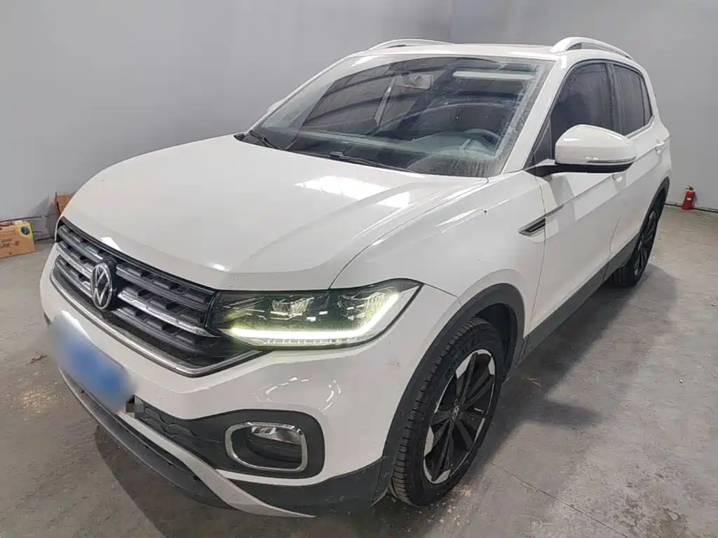 Volkswagen Tanying 2021 2020 1.5L Automatic Joy Edition