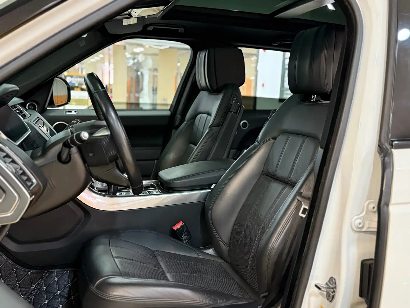 LAND ROVER RANGE ROVER SPORT NEW ENERGY