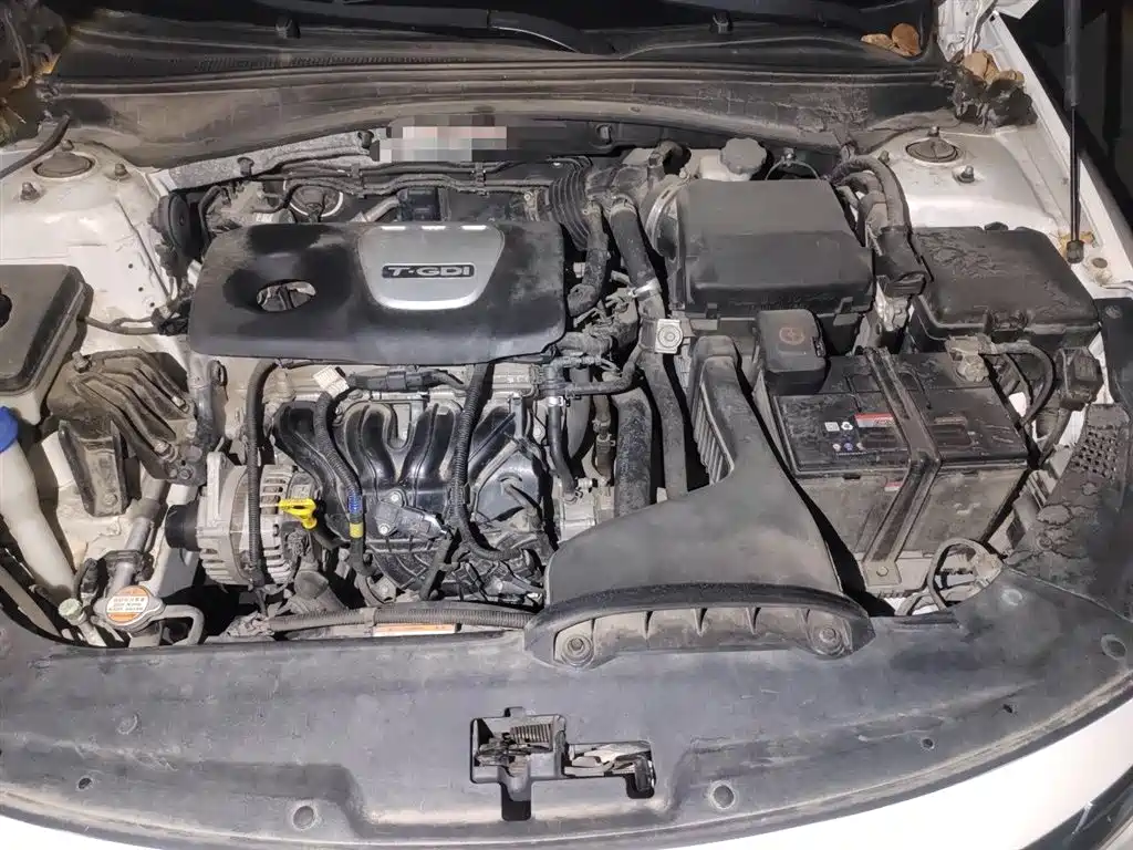 Kia K5 2016 1.6T Automatic LUX фото 11