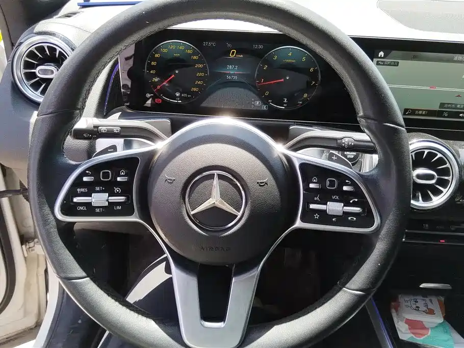 Mercedes-Benz GLB 2021 GLB 200 Style фото 15
