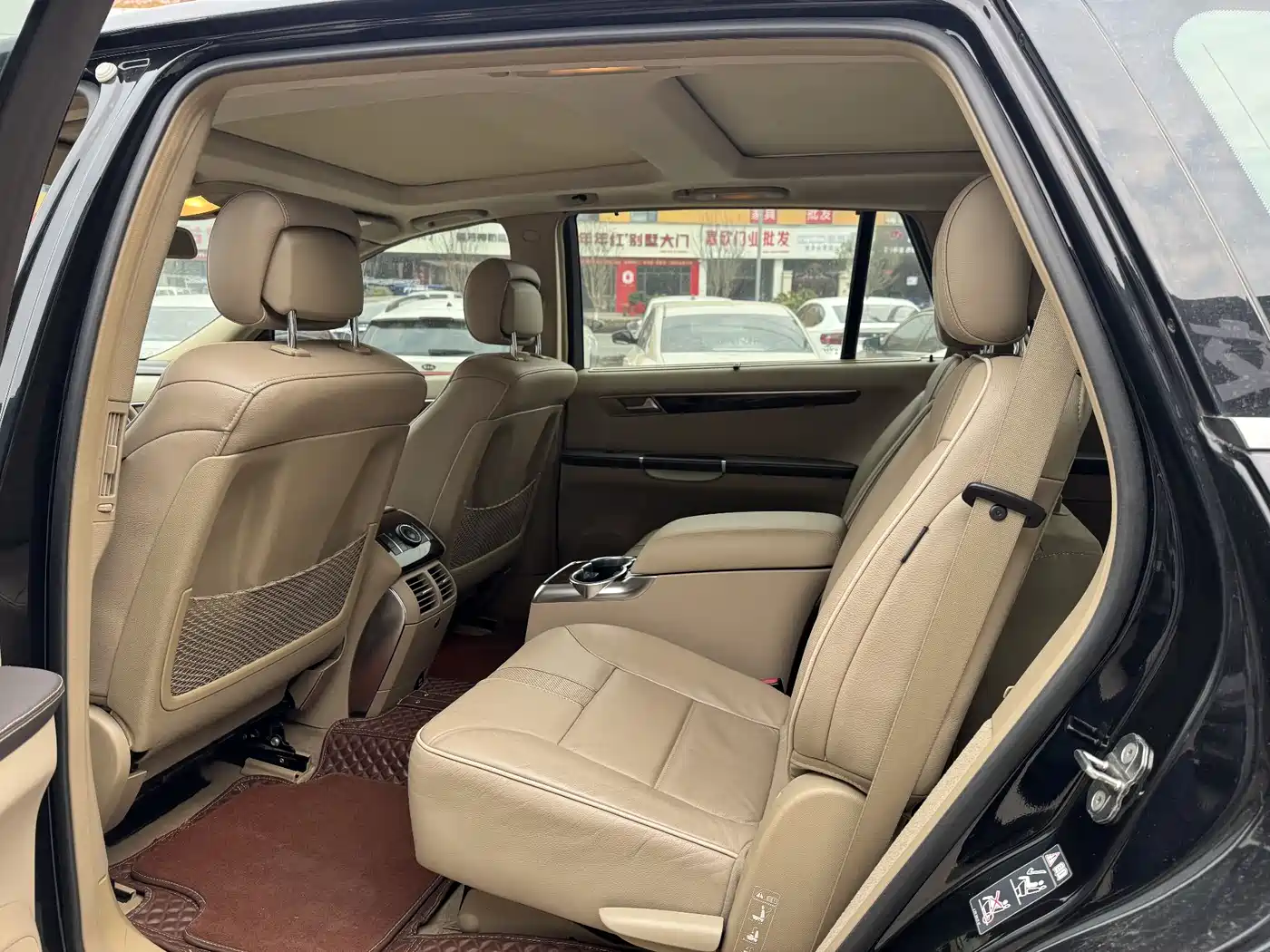 Mercedes-Benz R-Class 2011 R 300 L Business Class фото 7