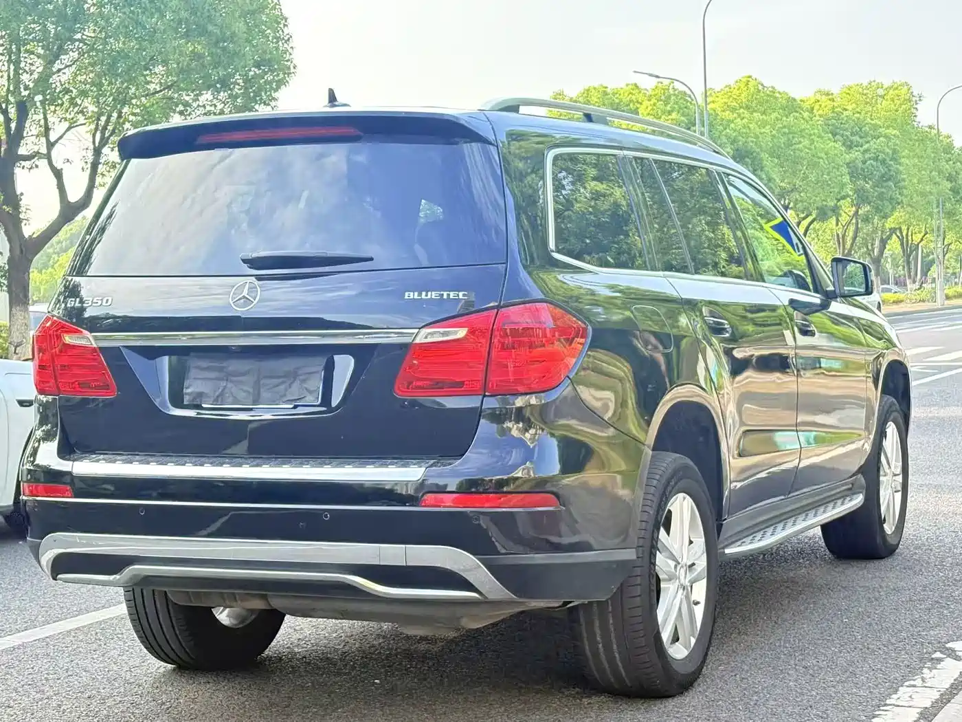 Mercedes-Benz GL-Class 2014 GL 350 CDI 4MATIC фото 6