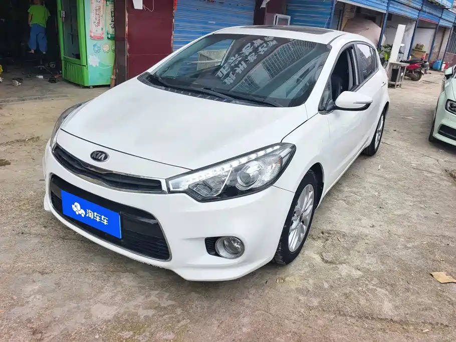 Kia K3S 2015 2014 1.6L Automatic DLX