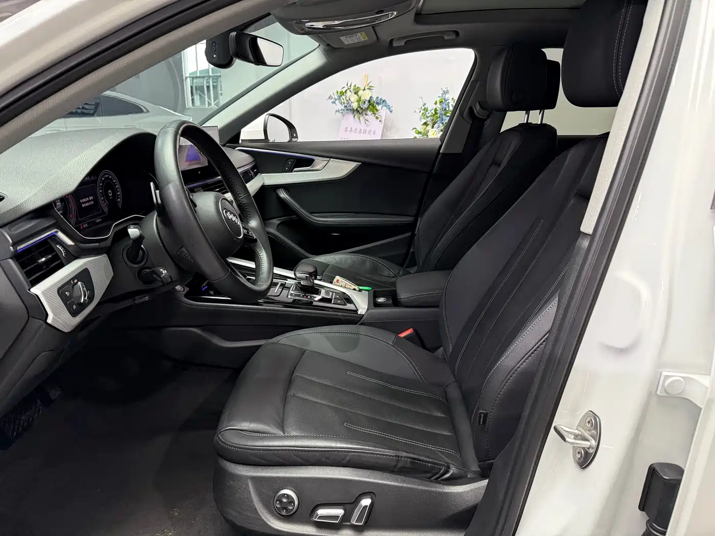 Audi A4L 2020 40 TFSI Luxury Elegance фото 9