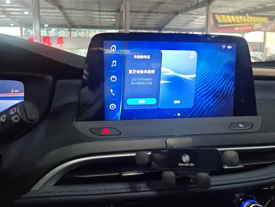 BUICK SLIGHTLY BLUE 6