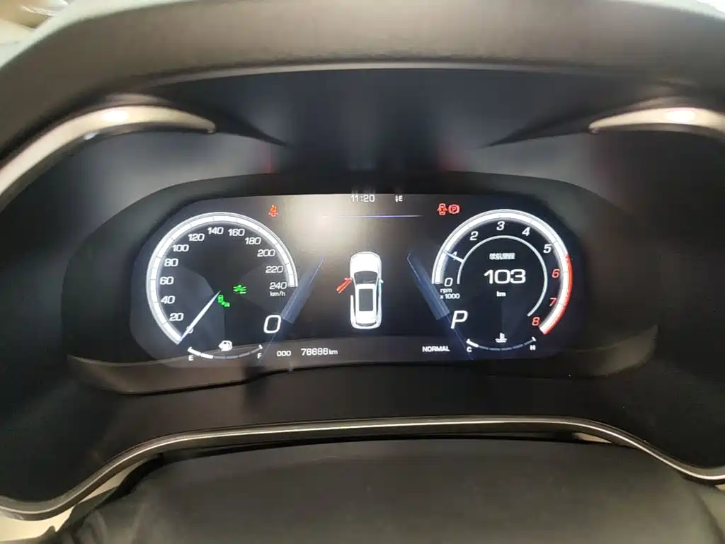WEY VV6 2018 2018 2.0T 2WD Super Luxury China V
