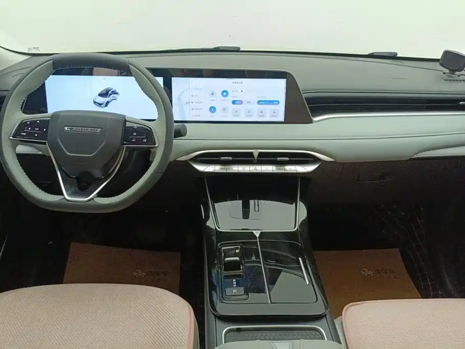 Venucia DaV DD-i 2024 2023 110km iE Edition