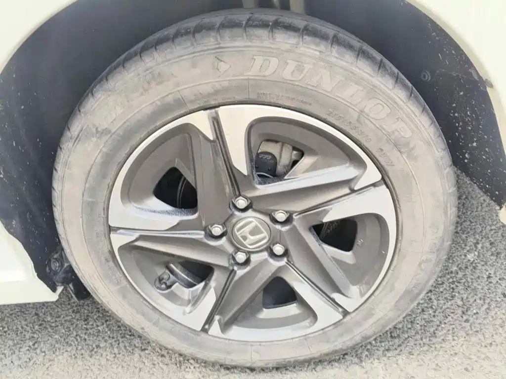 Honda ENVIX 2021 2019 180TURBO CVT Joy Edition China VI