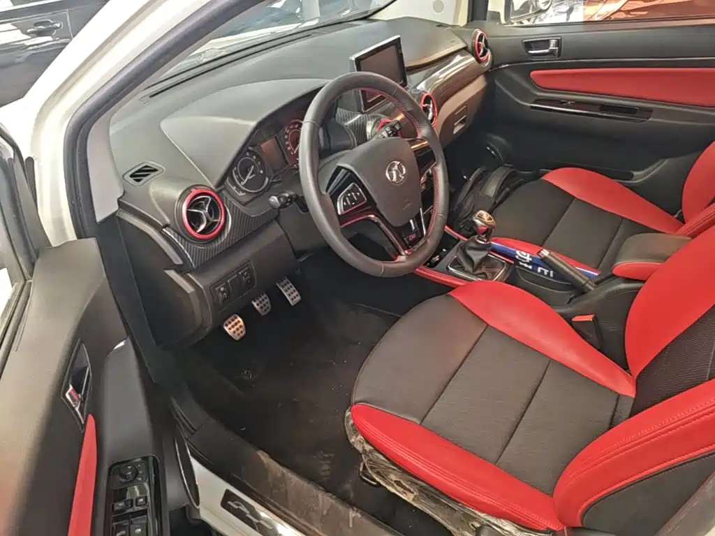 BAIC Senova X25 2017 2015 1.5L Manual Comfort