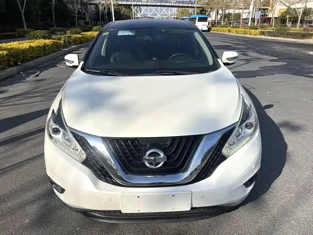  Nissan Murano 2017 2.5L XL 2WD Smart Premium Edition