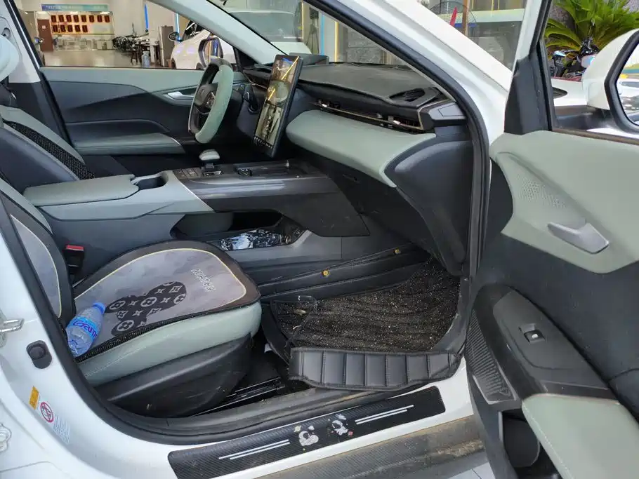 Changan Yida 2023 2023 Blue Whale NE 1.5T GDI DCT Pilot