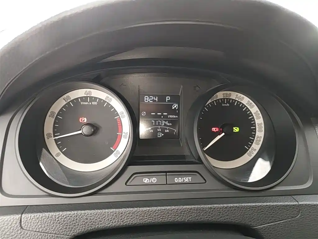 Škoda Skoda Rapid Spaceback 2019 Facelift 1.5L Automatic Standard Version China VI фото 12