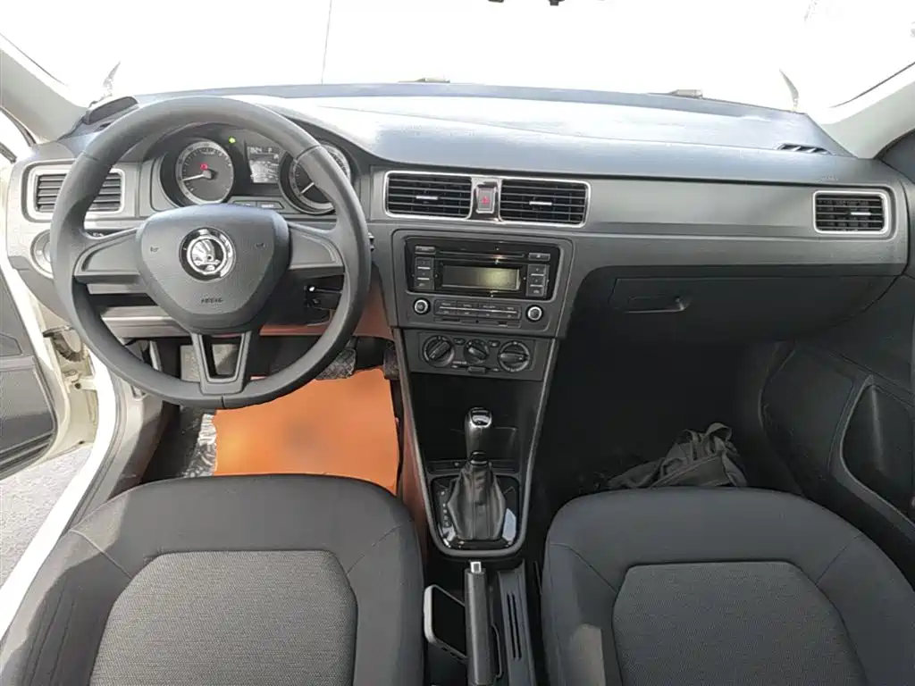 Škoda Skoda Rapid Spaceback 2019 Facelift 1.5L Automatic Standard Version China VI фото 10
