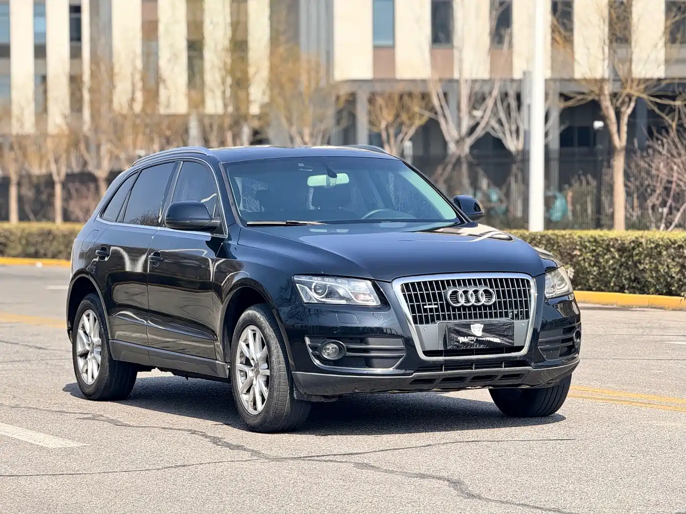 Audi Q5 2011 2011 2.0TFSI Comfort
