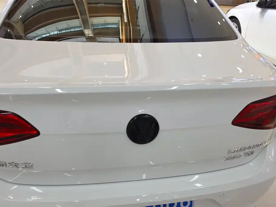 Volkswagen Lamando 2015 280TSI DSG Comfort фото 4
