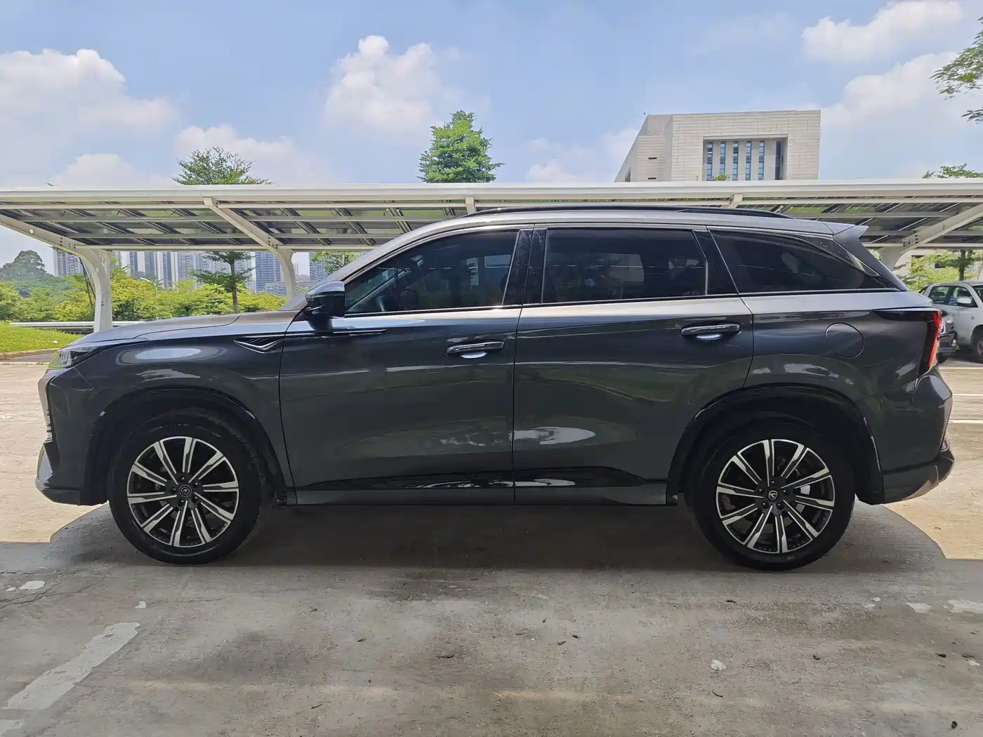 Photo 8 - Changan CS75 PLUS