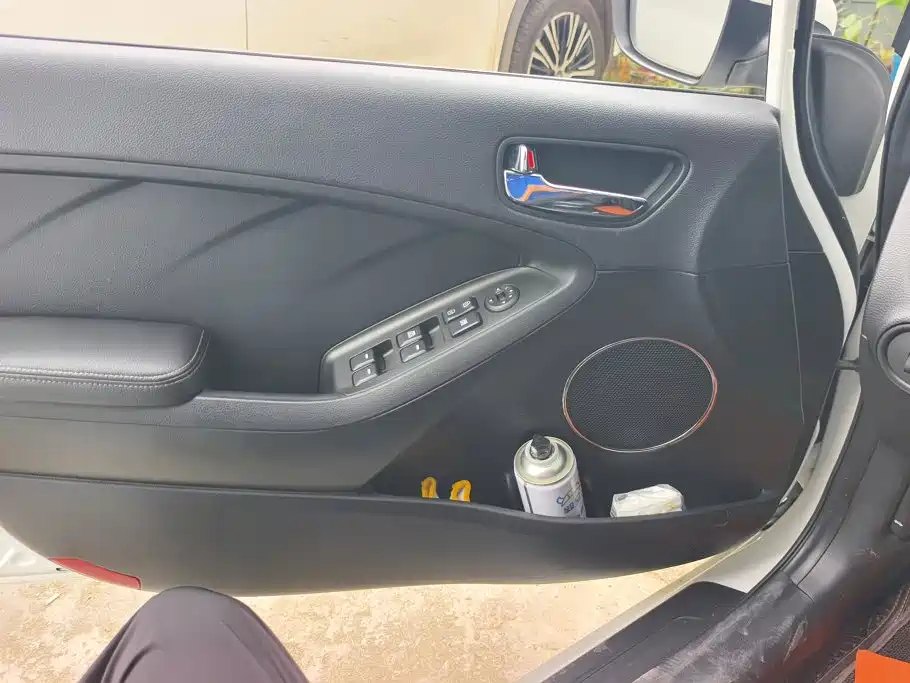 Kia K3S 2015 2014 1.6L Automatic DLX