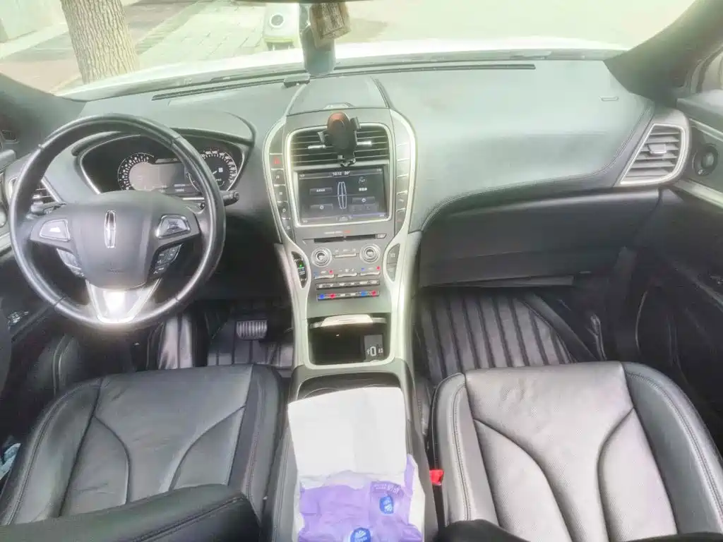 Lincoln MKX 2017 2015 2.0T AWD Elegance Edition