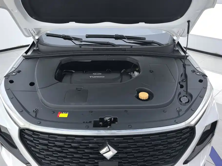 Baojun RS-3 2021 2020 1.5T CVT Smart Luxury
