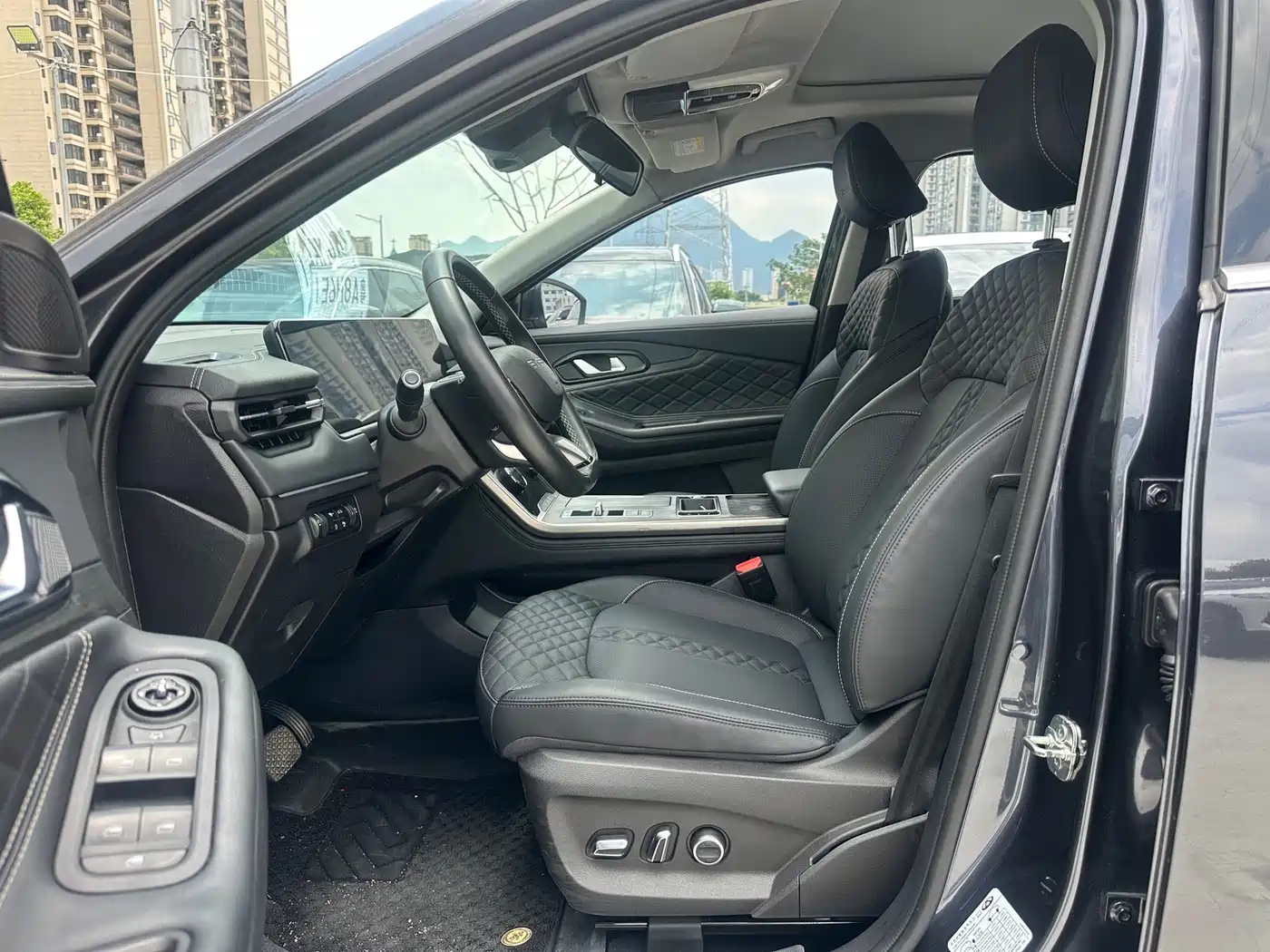 Exeed Lingyun 2021 2021 290T 2WD Star Glory Edition