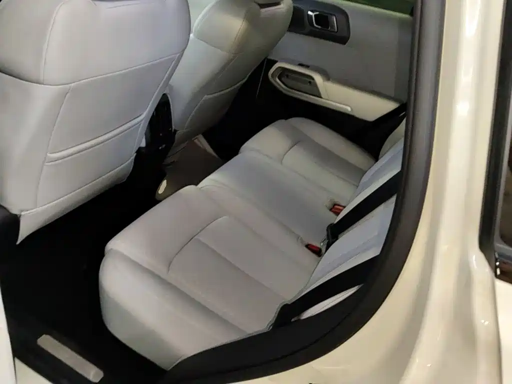 Fang Cheng Bao Titanium 3 2025 2025 501KM AWD Smart Drive Ultra Edition
