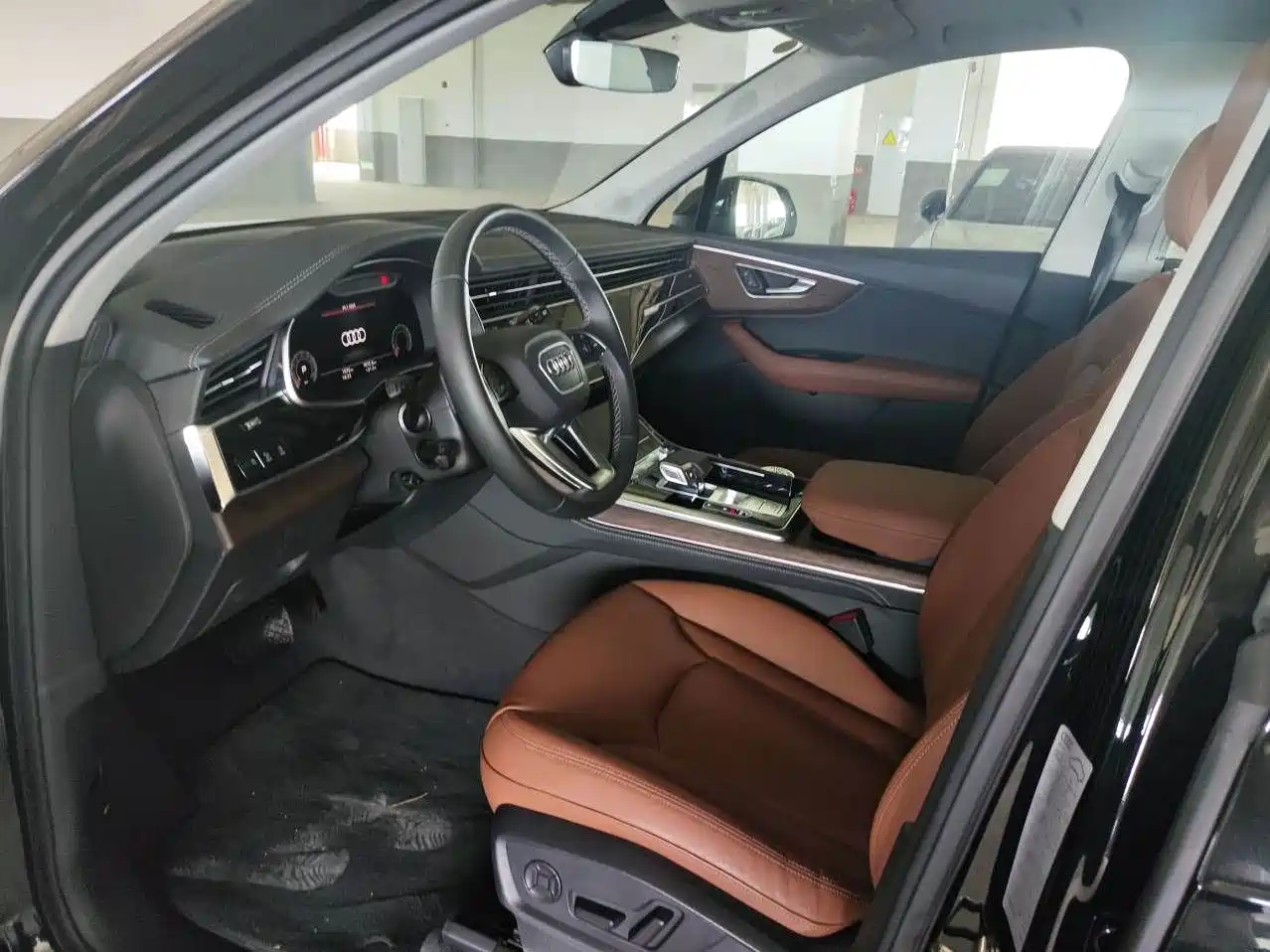 Audi Q7 2025 2025 55 TFSI quattro S line Sport