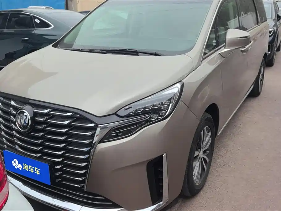 BUICK GL8
