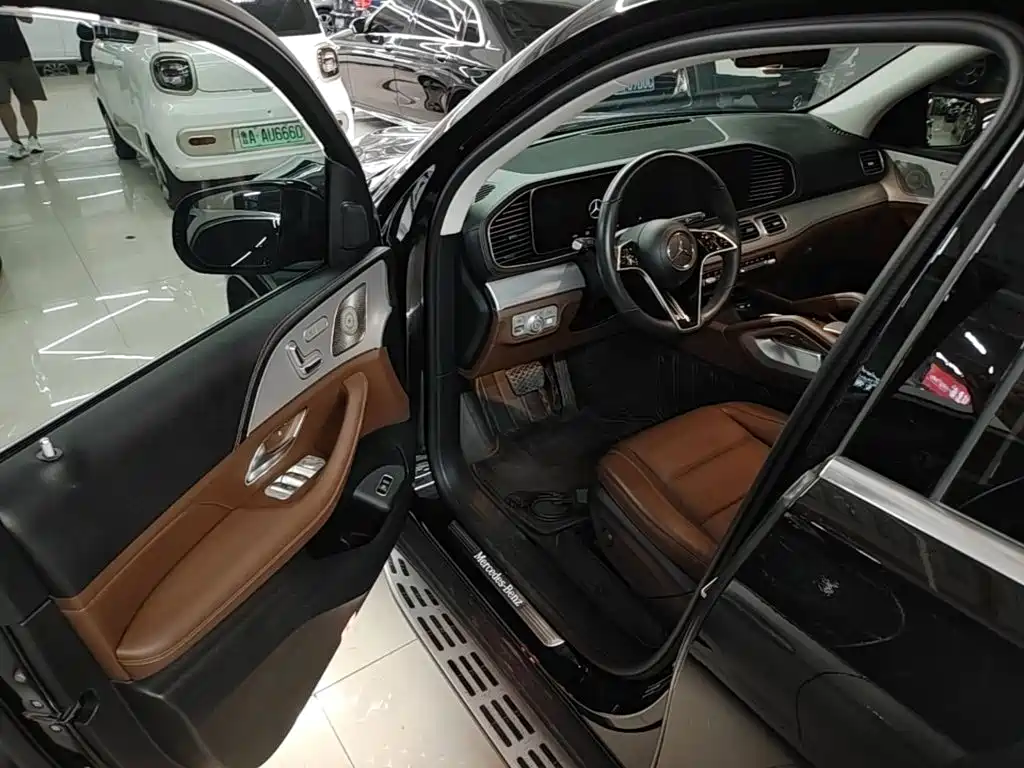 Mercedes-Benz GLE 2024 2024 GLE 350 4MATIC Sport