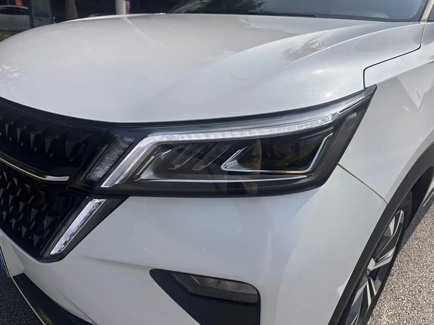 Wuling Motors Wuling Xingchen 2023 2022 2.0L DHT Electric Speed Edition