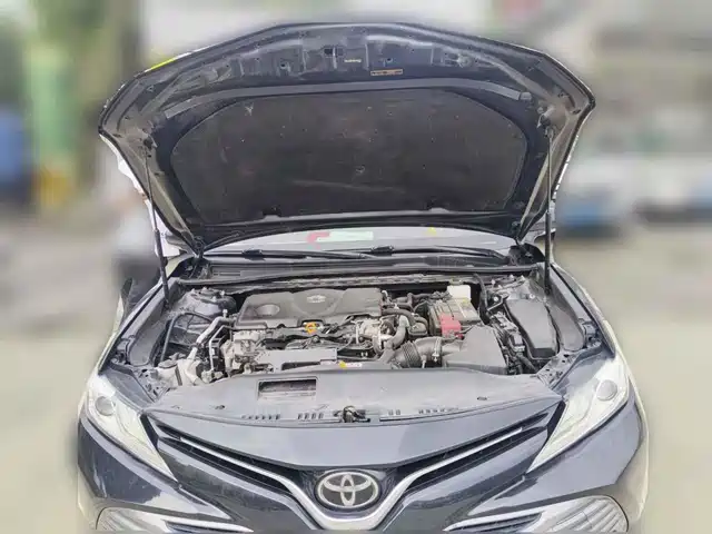 Toyota Camry 2019 Facelift 2.5G Luxury Edition — фото 3