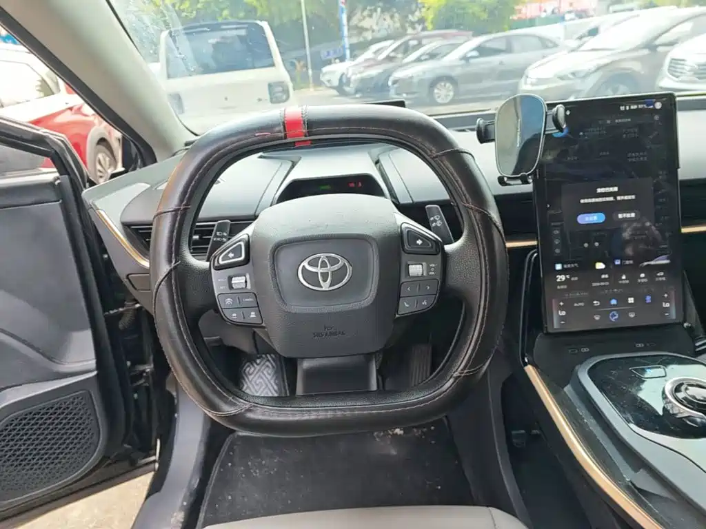 Toyota bZ3 2024 2024 517km Elite PRO