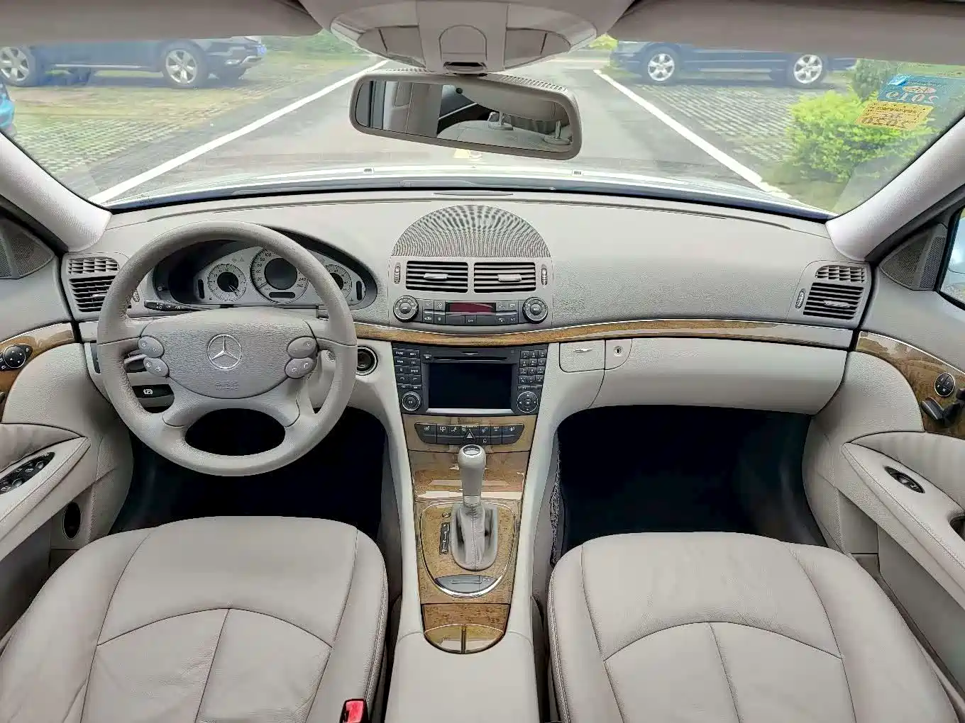 Mercedes-Benz E-Class 2008 E 230 Fashion фото 7