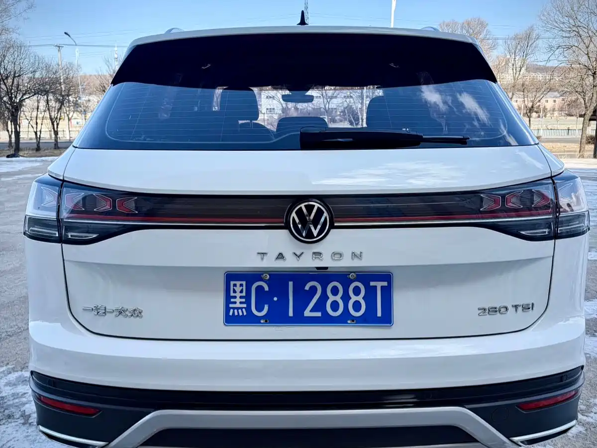 VOLKSWAGEN TANYUE