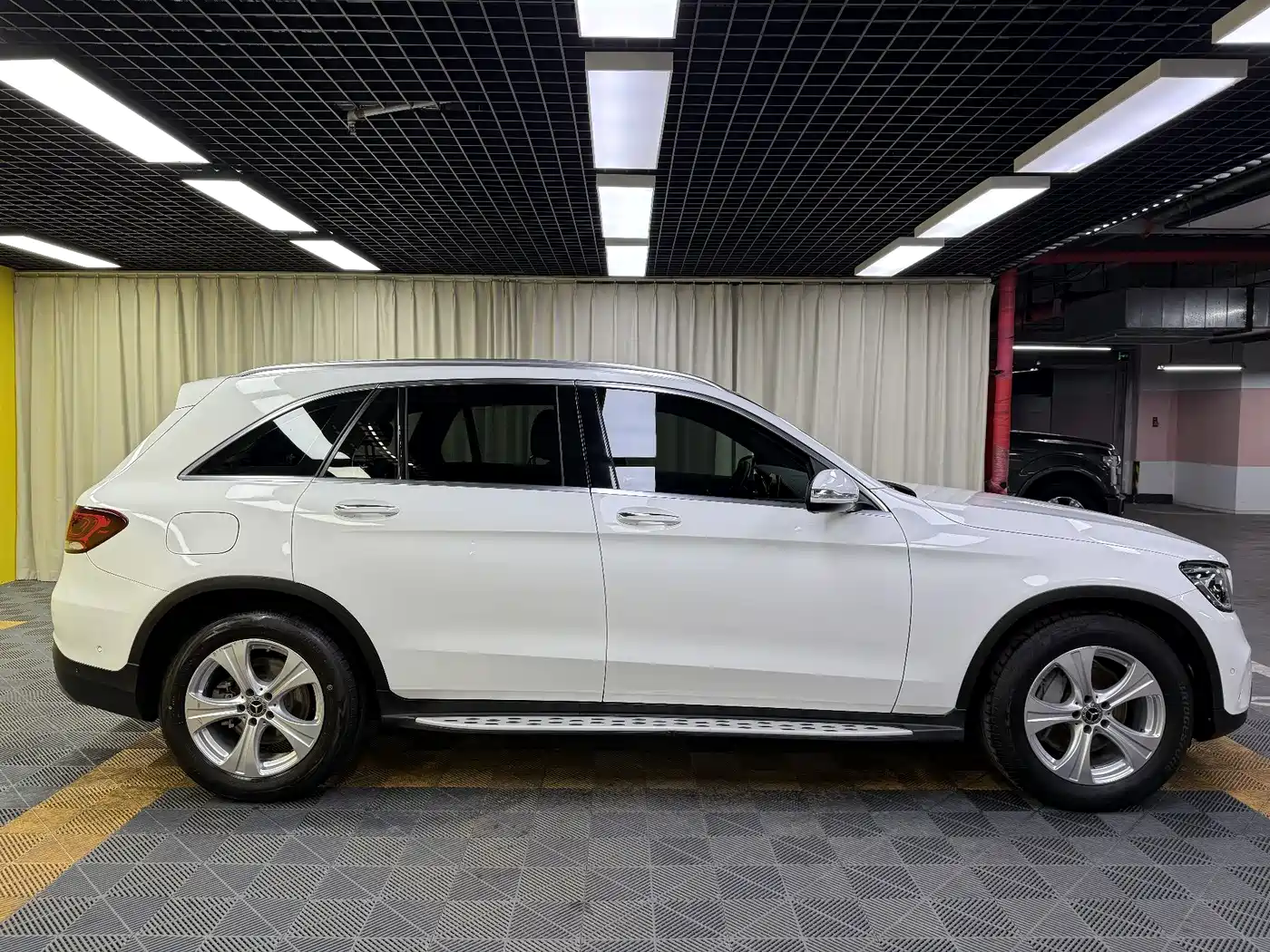 Mercedes-Benz GLC 2020 Facelift GLC 260 L 4MATIC Dynamic фото 9