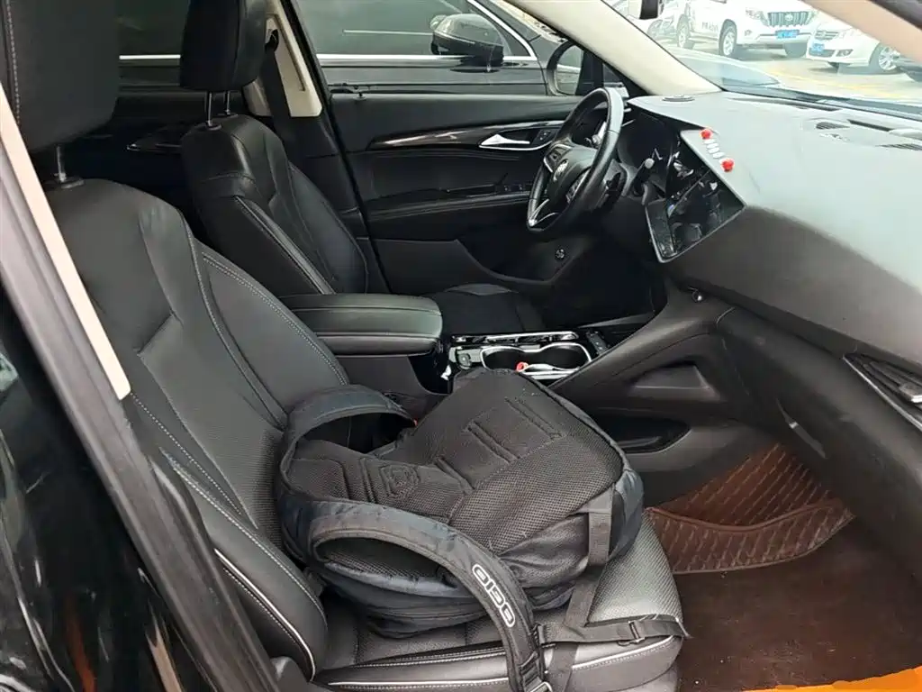 Buick Envision Plus 2023 Enclave Plus 652T 5-Seater Luxury фото 25