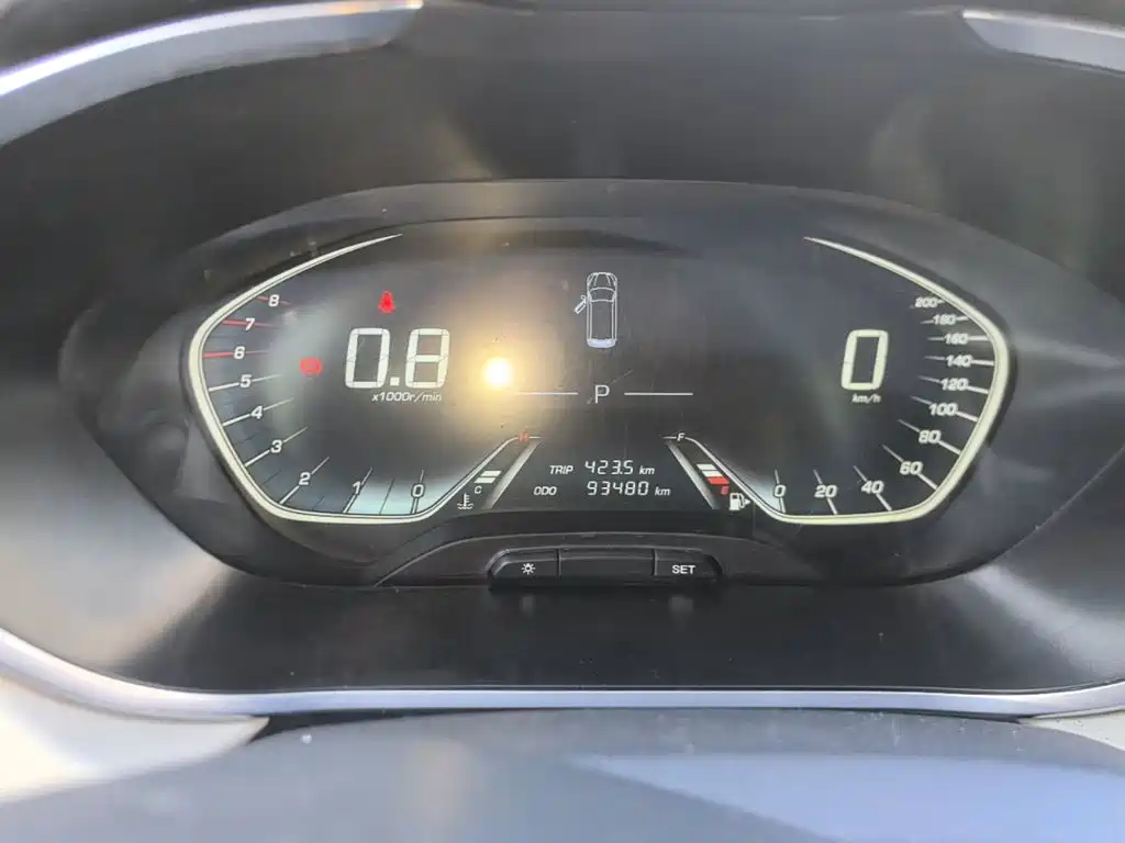 Baojun 360 2020 2019 1.5L CVT Elite (China VI)