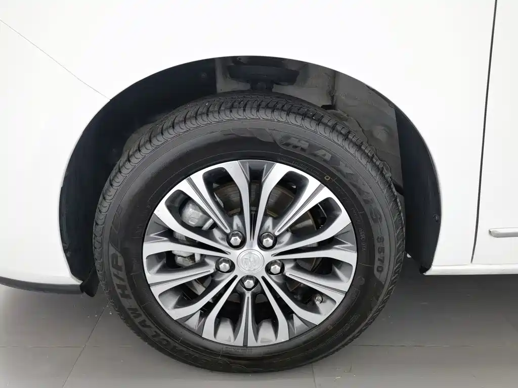 Buick GL8, миниатюра 17