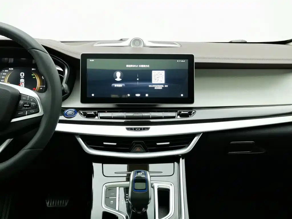 Geely Jiaji New Energy 2022 2022 1.5TD PHEV Platinum Luxury